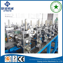 steel sile supermarket goods shelf roll forming machine